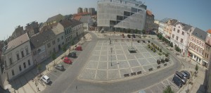 Stadt Přerov - T. G.-Masaryk-Platz - 31.7.2026 v 14:45 Stadt Přerov - T. G.-Masaryk-Platz - 31.7.2026 v 14:45