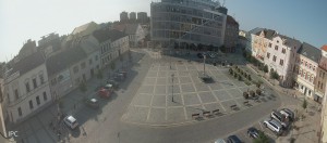 Stadt Přerov - T. G.-Masaryk-Platz - 31.7.2026 v 17:45 Stadt Přerov - T. G.-Masaryk-Platz - 31.7.2026 v 17:45