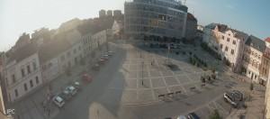 Stadt Přerov - T. G.-Masaryk-Platz - 31.7.2026 v 18:45 Stadt Přerov - T. G.-Masaryk-Platz - 31.7.2026 v 18:45