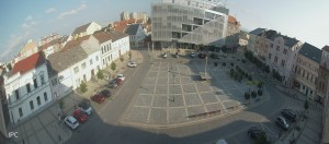 Town of Přerov - T. G. Masaryk Square - 2.8.2026 v 07:45 Town of Přerov - T. G. Masaryk Square - 2.8.2026 v 07:45
