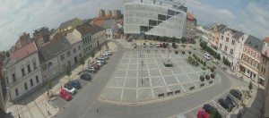 Town of Přerov - T. G. Masaryk Square - 2.8.2026 v 13:45 Town of Přerov - T. G. Masaryk Square - 2.8.2026 v 13:45