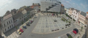 Town of Přerov - T. G. Masaryk Square - 2.8.2026 v 14:45 Town of Přerov - T. G. Masaryk Square - 2.8.2026 v 14:45