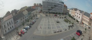 Town of Přerov - T. G. Masaryk Square - 2.8.2026 v 15:45 Town of Přerov - T. G. Masaryk Square - 2.8.2026 v 15:45