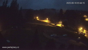 Obec Josefův Důl - Hotel Perla Jizery - 16.6.2025 v 03:45