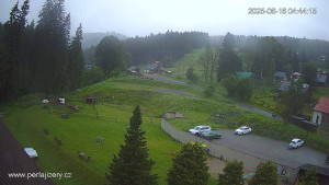 Obec Josefův Důl - Hotel Perla Jizery - 16.6.2025 v 04:45