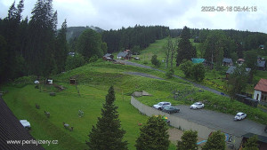 Obec Josefův Důl - Hotel Perla Jizery - 16.6.2025 v 05:45
