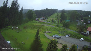 Obec Josefův Důl - Hotel Perla Jizery - 16.6.2025 v 06:15