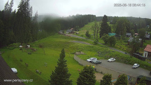 Obec Josefův Důl - Hotel Perla Jizery - 16.6.2025 v 06:45