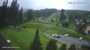Obec Josefův Důl - Hotel Perla Jizery - 16.6.2025 v 07:45
