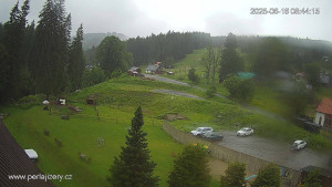 Obec Josefův Důl - Hotel Perla Jizery - 16.6.2025 v 08:45