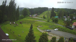 Obec Josefův Důl - Hotel Perla Jizery - 16.6.2025 v 10:45