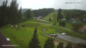 Obec Josefův Důl - Hotel Perla Jizery - 16.6.2025 v 11:45