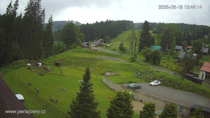 Obec Josefův Důl - Hotel Perla Jizery - 16.6.2025 v 12:45