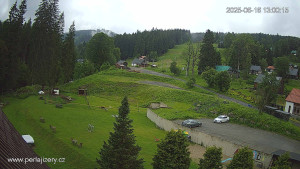 Obec Josefův Důl - Hotel Perla Jizery - 16.6.2025 v 13:01