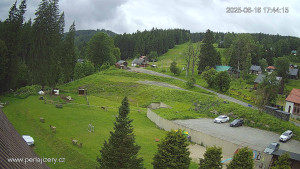 Obec Josefův Důl - Hotel Perla Jizery - 16.6.2025 v 17:45