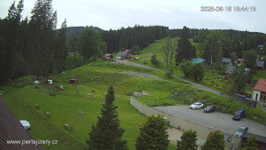 Obec Josefův Důl - Hotel Perla Jizery - 16.6.2025 v 18:45