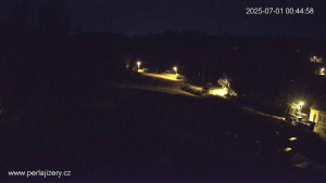 Obec Josefův Důl - Hotel Perla Jizery - 1.7.2025 v 00:45