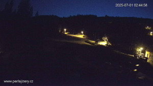 Obec Josefův Důl - Hotel Perla Jizery - 1.7.2025 v 02:45