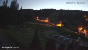 Obec Josefův Důl - Hotel Perla Jizery - 1.7.2025 v 03:45