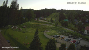 Obec Josefův Důl - Hotel Perla Jizery - 1.7.2025 v 04:45
