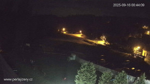 Obec Josefův Důl - Hotel Perla Jizery - 16.9.2025 v 00:45