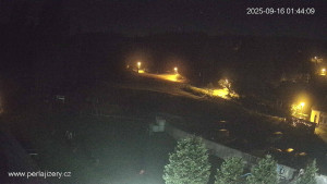 Obec Josefův Důl - Hotel Perla Jizery - 16.9.2025 v 01:45