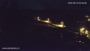 Obec Josefův Důl - Hotel Perla Jizery - 16.9.2025 v 02:45