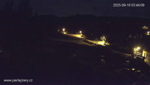 Obec Josefův Důl - Hotel Perla Jizery - 16.9.2025 v 03:45
