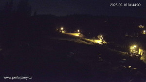 Obec Josefův Důl - Hotel Perla Jizery - 16.9.2025 v 04:45