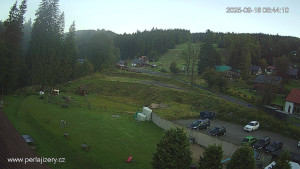 Obec Josefův Důl - Hotel Perla Jizery - 16.9.2025 v 06:45