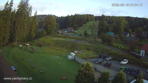 Obec Josefův Důl - Hotel Perla Jizery - 16.9.2025 v 07:45