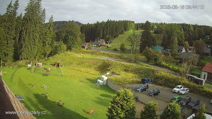 Obec Josefův Důl - Hotel Perla Jizery - 16.9.2025 v 08:45