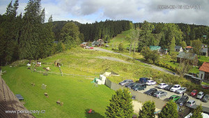 Obec Josefův Důl - Hotel Perla Jizery - 16.9.2025 v 10:45