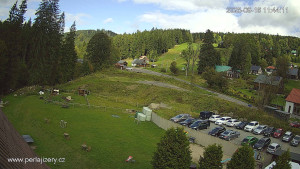 Obec Josefův Důl - Hotel Perla Jizery - 16.9.2025 v 11:45