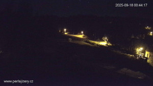 Obec Josefův Důl - Hotel Perla Jizery - 18.9.2025 v 00:45