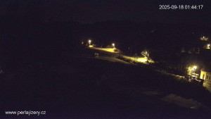 Obec Josefův Důl - Hotel Perla Jizery - 18.9.2025 v 01:45