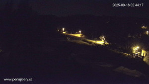 Obec Josefův Důl - Hotel Perla Jizery - 18.9.2025 v 02:45
