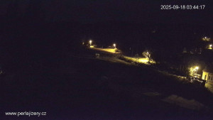 Obec Josefův Důl - Hotel Perla Jizery - 18.9.2025 v 03:45