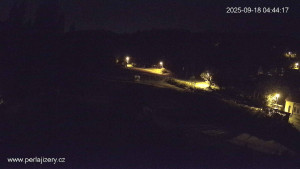 Obec Josefův Důl - Hotel Perla Jizery - 18.9.2025 v 04:45