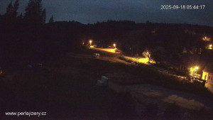 Obec Josefův Důl - Hotel Perla Jizery - 18.9.2025 v 05:45