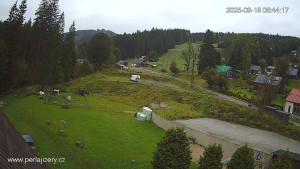 Obec Josefův Důl - Hotel Perla Jizery - 18.9.2025 v 06:45