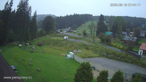 Obec Josefův Důl - Hotel Perla Jizery - 18.9.2025 v 07:45