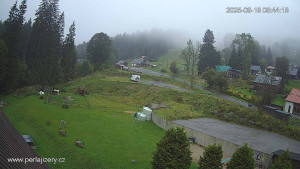 Obec Josefův Důl - Hotel Perla Jizery - 18.9.2025 v 08:45