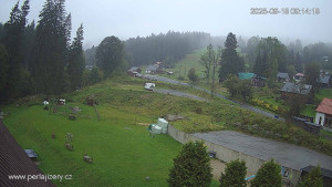 Obec Josefův Důl - Hotel Perla Jizery - 18.9.2025 v 09:15