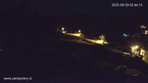 Obec Josefův Důl - Hotel Perla Jizery - 29.9.2025 v 02:45
