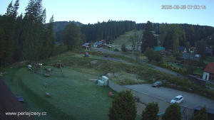 Obec Josefův Důl - Hotel Perla Jizery - 29.9.2025 v 07:01