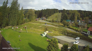 Obec Josefův Důl - Hotel Perla Jizery - 29.9.2025 v 09:45
