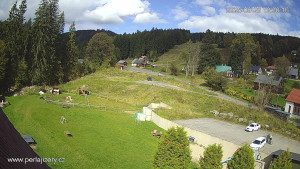 Obec Josefův Důl - Hotel Perla Jizery - 29.9.2025 v 12:31