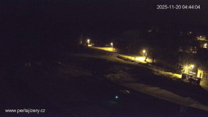 Obec Josefův Důl - Hotel Perla Jizery - 20.11.2025 v 04:45