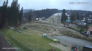 Obec Josefův Důl - Hotel Perla Jizery - 20.11.2025 v 07:45